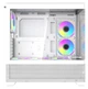 Корпус Darkflash DS900W AIR без БЖ White (DS900W AIR WHITE) - зображення 2