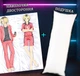 Подушка VIVA Дакимакура Волейбол Кенма Козуме Haikyuu!! Kenma Kozume 180х60см с наволочкой двусторонняя ( 0160518 ) - изображение 2