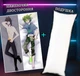 Подушка VIVA Дакимакура 13 карт Вару и Пик 180х60см с наволочкой двусторонняя ( 0161539 ) - изображение 2
