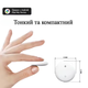 GPS Трекер для Android, брелок Anti-lost Tracker - білий - изображение 4