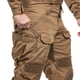 Брюки тактические Mil-Tec с наколенниками Chimera Pants L Coyote (opt-M-T-8038) - изображение 5