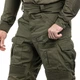 Брюки тактические Mil-Tec с наколенниками Chimera Pants 2XL Olive (opt-M-T-8035) - изображение 6