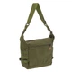 Сумка тактична Helikon-Tex Bushcraft Satchel Bag Cordura 17Л Olive (opt-M-T-7930) - зображення 1
