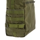 Сумка тактична Helikon-Tex Bushcraft Satchel Bag Cordura 17Л Olive (opt-M-T-7930) - зображення 5