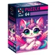 Пазли Vladi Toys De.tail Казкове кошеня 64 деталі DT1234-20 - зображення 1