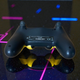 Беспроводной джойстик для PS4 с принтом FIFA Черный с желтым игровой геймпад Bluetooth джойстик Dual Shock PS4 - изображение 2