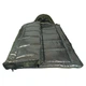 Спальний мішок Kiborg Arctic Omni-Heat олива -25С 85*210 - зображення 4
