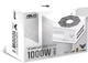 Блок живлення Asus TUF-GAMING-1000G-WHITE PCIE5 1000W Gold (90YE00S5-B0NA00) 277825 - зображення 13
