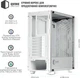 Корпус Qube GERYON White (QBGERYON_FWNU3) 288467 - изображение 1