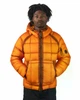 Куртка Пуховик C.P. Company D.D. Shell Hooded Down Jacket Orange M - изображение 3