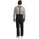 Штани гірськолижні FLOWLINE PRO 2L INS PANTS M Jack Wolfskin A64891_6000 44 Чорний (4064886557979) - изображение 4
