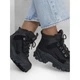 Черевики Hi-Ryze Skechers 177242 BBK 41 Чорний (196311702273) - зображення 4