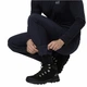 Штани утеплені STOLLBERG PANTS M Jack Wolfskin 1507821_1010 46 Синій (4064993537048) - изображение 4