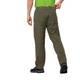 Штани утеплені CHILLY TRACK XT PANTS MEN Jack Wolfskin 1502381-4690 52 Сірий (4060477612874) - изображение 3