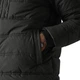Пуховик cинтетичний Leeshaw Regatta RMN317-800 S Чорний (5063516098607) - изображение 5