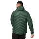 Пуховик ATMOSPHERE JKT M Jack Wolfskin 1204421-4119 50-52 Зелений (4060477625638) - изображение 3