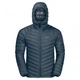 Пуховик прошитий ATMOSPHERE JKT M Jack Wolfskin 1204421-1249 54 Синій (4060477921822) - изображение 1