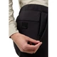 Штани утеплені WANDEREST PANTS W Jack Wolfskin A60187_6502 36 Чорний (4064886150415) - изображение 3