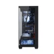 Корпус ALmordor QX25A LCD Black, без БП, ATX/MicroATX/Mini ITX (ALQX25ABK_LCD) - изображение 3
