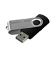 Флеш накопитель USB 32Gb Goodram UTS2, Black/Silver, USB 2.0 (UTS2-0320K0R11) - изображение 3