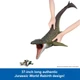 Фігурка Динозавр Мозазавр 91 см Мир Юрского периода Jurassic world Rebirth Mosasaurus Dinosaur Super Colossal JGB51 Mattel - изображение 3