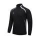 Олімпійка Kelme чорна 8461WT1136.9000 Kelme XL - зображення 1