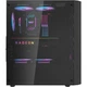 Корпус Darkflash DK351 BLACK ATX 4x120 ARGB Fans (DK351 BLACK) Без БП - изображение 6