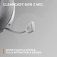 Игровая гарнитура SteelSeries Arctis Nova 1P White (61612) - изображение 6