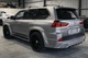 Нижний спойлер V1 (2016-2023) Белый для Lexus LX570/450d - изображение 2
