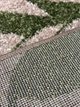 Ковер с невысоким ворсом Espresso 1.5х2.3 м. Beige\Green 02575A - изображение 12