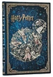 Блокнот Paperblanks Гаррі Поттер Легенді Гоґвортсу кишеньковий 9 х 14 см нелінований - зображення 1