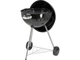 Grill węglowy YATO YG-20300 okrągły 54 cm Czarny (5906083117183) - obraz 5