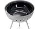 Grill węglowy YATO YG-20301 okrągły 54 cm Szary (5906083117190) - obraz 10