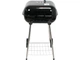 Grill węglowy Lund 99904 z pokrywą 45 x 40 cm (5906083093234) - obraz 2