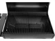 Grill węglowy Lund 99902 z pokrywą 47 x 34 cm (5906083093210) - obraz 5