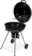 Grill węglowy Lund 99584 okrągły średnica 54 cm (5906083995842) - obraz 1