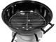 Grill węglowy Lund 99918 okrągły  z pokrywą 41 cm (5906083093449) - obraz 7