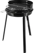 Grill węglowy Lund 99923 okrągły 36 cm (5906083093821) - obraz 1