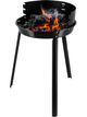 Grill węglowy Lund 99923 okrągły 36 cm (5906083093821) - obraz 6