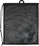 Сумка-мешок Arena ONE GO MESH BAG 40L черный 65 х 55 х 1 см (010240-100) - изображение 1