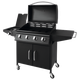 Gazowy grill Lund 99643 LOVON 4 + 1 (5906083035593) - obraz 6