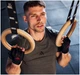 Перчатки для тренинга Adidas Essential Training Gloves черный, красный Унисекс S - изображение 6