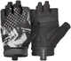 Рукавички для тренувань Adidas Essential, XS (обхват 18-19 см), дихаючі, Чорні, екошкіра, для фітнесу та спорту (ADGB-15000AB) - зображення 6