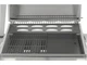 Gazowy grill Lund 99655 AKKA 4 + 1 żeliwny ruszt (5906083092190) - obraz 14