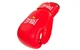 Перчатки боксерские юниорские Everlast MA-0033-R красный вес 8oz - изображение 3