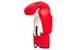 Перчатки боксерские юниорские Everlast MA-0033-R красный вес 8oz - изображение 5