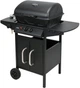 Gazowy grill Lund 99645 BAVEN 2 + 1 (5906083063398) - obraz 1