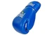 Перчатки боксерские юниорские Everlast MA-0033-B синий вес 10oz - изображение 4