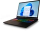 Ноутбук MSI Vector A16 HX A8W (A8WHG-004US) Cosmos Gray - изображение 2