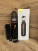 Автомобильный пылесос Baseus A2 Pro Car Vacuum Cleaner (6000pa) аккумуляторный - изображение 1